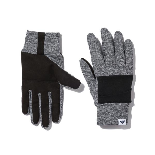 手袋 「SoH　４Elements」懐POCKET　ポケット付きジャージグローブ　手袋 メンズ