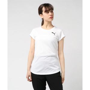 tシャツ Tシャツ PUMA プーマ ACTIVE SS Tシャツ (WOMEN レディース)