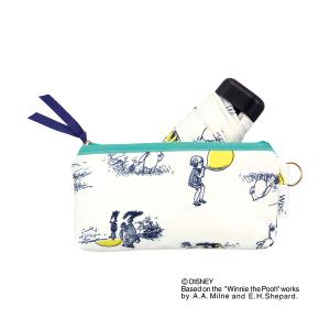 折りたたみ傘 Disneyクラシックプー/スケッチ mini