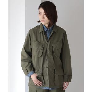 ジャケット ミリタリージャケット BUZZ RICKSON'S × fennica