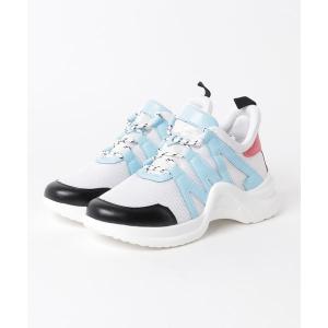 スニーカー アーチソールスニーカー/chumchum select