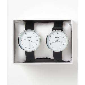 腕時計 KLON PASS TIME ELFIN PAIR 38mm