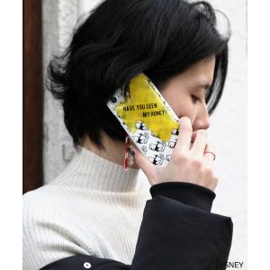 モバイルケース くまのプーさん/ハニーシリーズ iPhoneケース