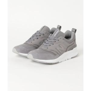 スニーカー New Balance CM997HBB (GRAY)｜zozo