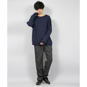 パンツ RS/グレンチェックパンツ メンズ