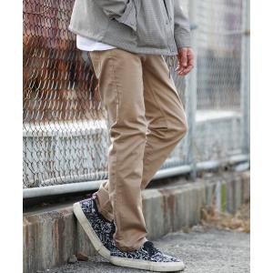 パンツ 日本製  スーパーストレッチ SLIM FIT パンツ