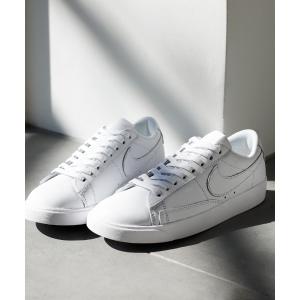 スニーカー 「NIKE」BLAZER LOW LE レディース