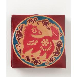 コインケース 札入れ 「チャイハネ」開運 十二支小銭入れ