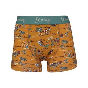 ボクサーパンツ Seaing シーング 速乾 ナイロン ボクサーパンツ LAND WATER