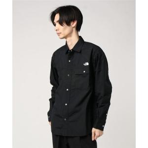 シャツ ブラウス THE NORTH FACE ロングスリーブ ヌプシ シャツ L/S NUPTSE SHIRT nr11961