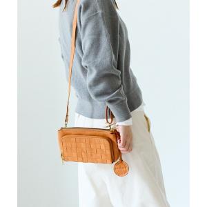 ショルダーバッグ バッグ zucchero ズッケロ お財布 ショルダーバッグ レディース 本革 ミニ ななめ掛け 48917 レディース