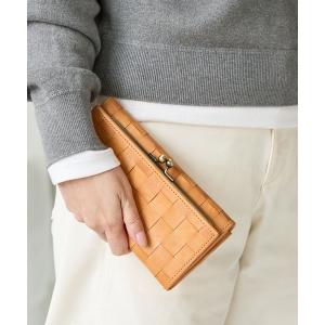 ズッケロ zucchero 【zucchero/ズッケロ】カウレザーラウンド長財布