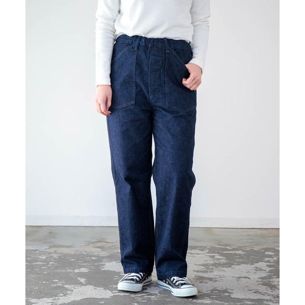 ジーンズ デニム デニムパンツ 「OMNIGOD womens / オムニゴッド」 10ozデニム ...