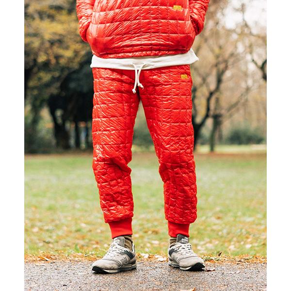 パンツ NATAL DESIGN × NANGA ”INNER TAKER PANTS メンズ レデ...