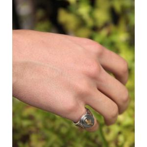 amp japan（アンプジャパン） 指輪 リング Mesh Ring(メッシュ リング