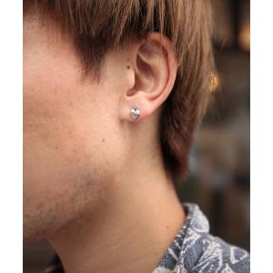 HUF（ハフ） ピアス PLANTLIFE HOOP PIERCE メンズ レディース