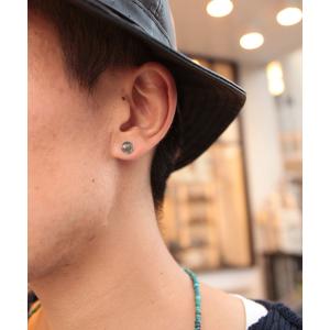 JUSTIN DAVIS（ジャスティンデイビス） ピアス F.D.L.HOOP” Earing