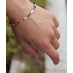 amp japan（アンプジャパン） バングル Star Stamped Bangle