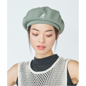 帽子 Bamboo Jax Beret/バンブー　ジャックス　ベレー　オーバーライド