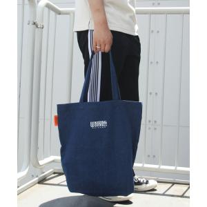トートバッグ 「UNIVERSAL OVERALL」ユニバーサルオーバーオール キャンバスラージトートBAG メンズ レディース