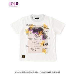 glamb（グラム） Bruno Bucciarati's stand T スティッキィ