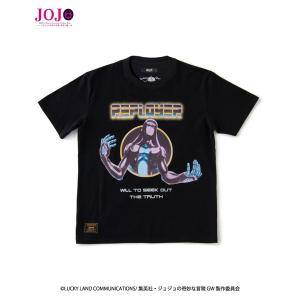 glamb（グラム） tシャツ Iggy T / イギーTシャツ「ジョジョの奇妙な
