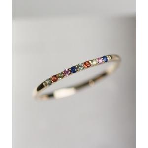 cui-cui（キュイキュイ） 指輪 リング ダイヤモンド ティアラ リング