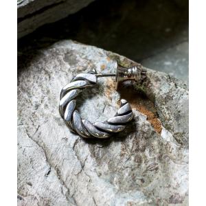 HARIM（ハリム） ピアス ハリム / press piarce SILVER S シルバー925