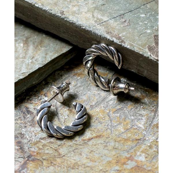 ピアス HARIM ハリム / press piarce SILVER Ｓ  シルバー925プレスピ...