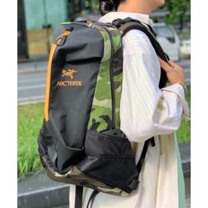 メンズ リュック ARC'TERYX × BEAMS / 別注 ARRO 22