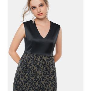 ジャガード ワンピース 結婚式の商品一覧 通販 Yahoo ショッピング