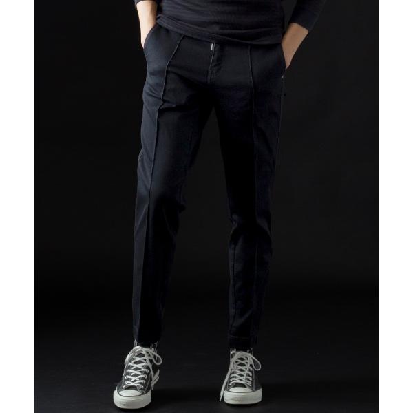 ジーンズ パラクールデニムスリムスラックス メンズ