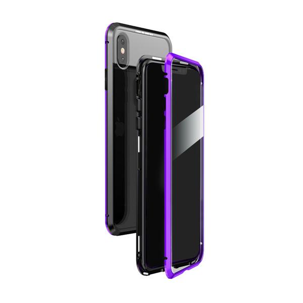 スマホケース 「LUPHIE/ルフィ」Magnetic Bumper Case/マグネティック バン...