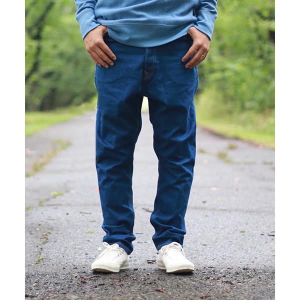 ジーンズ 「ネイタルデザイン」S600-S サルエルデニムストレッチ　オーセンティック/S600-s...