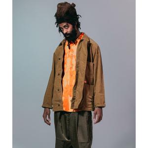 ブルゾン アウター 「ネイタルデザイン」LESTER JACKET 2 メンズ
