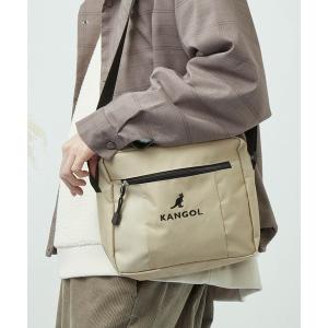 ショルダーバッグ WEB限定 KANGOL/カンゴール MONO-MART別注