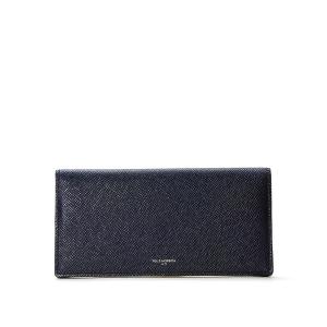 Paul Smith（ポール・スミス） 長財布 財布 ワックスレザー 長財布