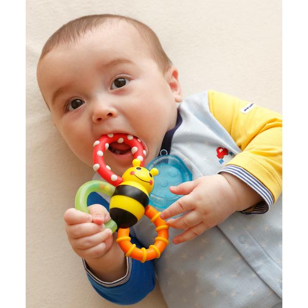 おもちゃ カミカミみつばち