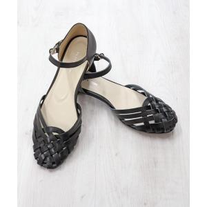 STEVEN ALAN（スティーブンアラン） サンダル 「Steven Alan」レザー