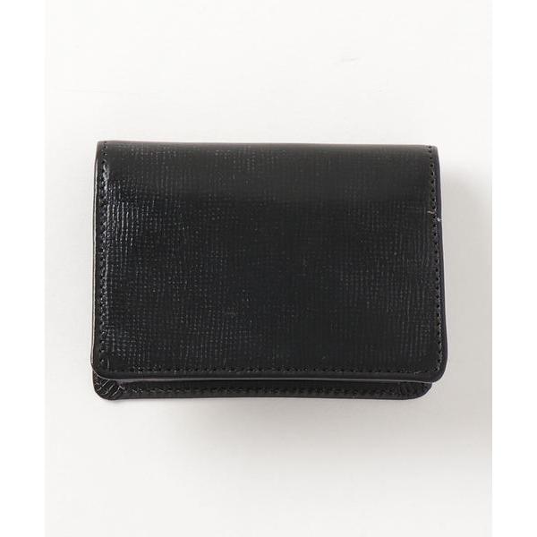 カードケース 「グレンロイヤル/GLENROYAL」ブライドルレザー　薄型カードケース（レイクランド...