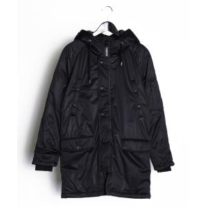 ダウンジャケット ダウン hardcover/ ストレッチダウンN3B メンズ