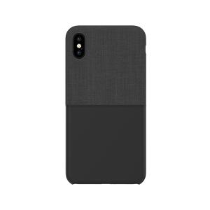 モバイルケース Incase / インケース INPH220561-BLK Textured Snap Case for iPhone Xs Max