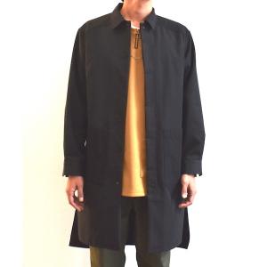 ステンカラーコート SToL/ストル Sutenkara Coat ステンカラーコート Co001｜zozo