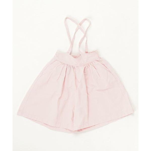 サロペット オーバーオール キッズ 無地 サスペンダー付きロングパンツ キッズ 子供服 女の子