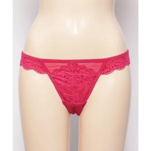 ショーツ レディース SHINE LACE WRAP 単品サニタリーショーツ