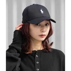 帽子 キャップ POLO Ralph Lauren/ポロラルフローレン Performance Cap Base Line｜zozo