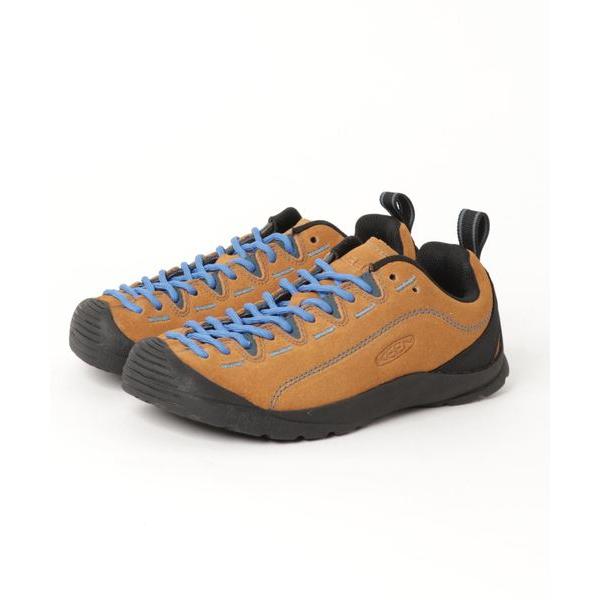 スニーカー KEEN JASPER W (CATHAY SPICE/ORION BLUE) レディー...