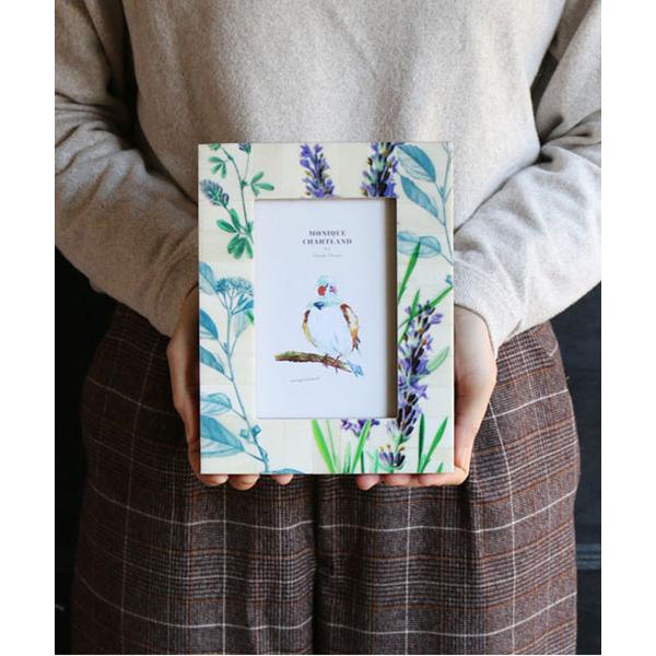 写真立て PHOTO FRAME BOTANICAL 01　フォトフレーム ボタニカル01