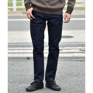 パンツ デニム ジーンズ RED CARD: 別注 ジャストレングス