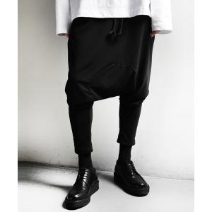 パンツ メンズ サルエルパンツ